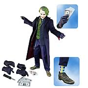 Batman: The Dark Knight 1:6 Scale Joker Figure, NM
